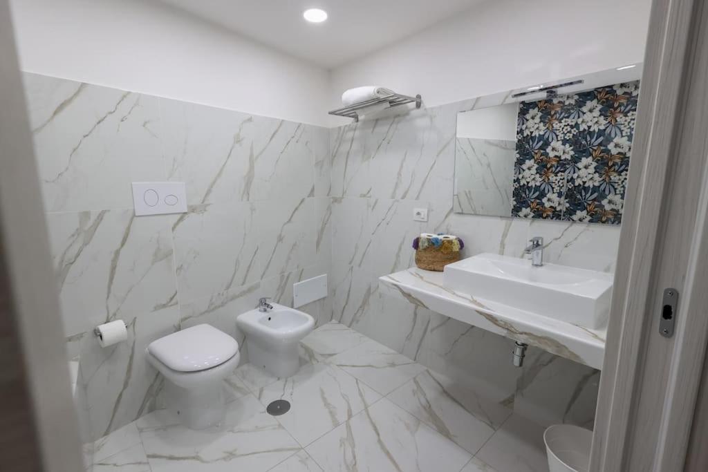 'A Casa D'Annare Apartment Napoli Ngoại thất bức ảnh