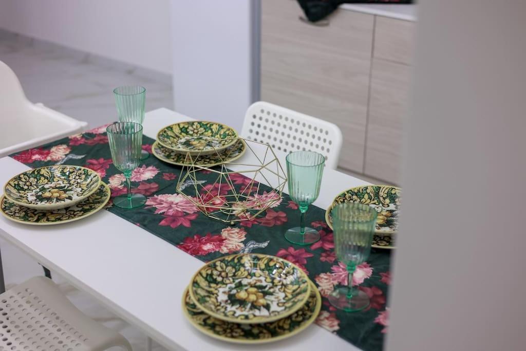 'A Casa D'Annare Apartment Napoli Ngoại thất bức ảnh