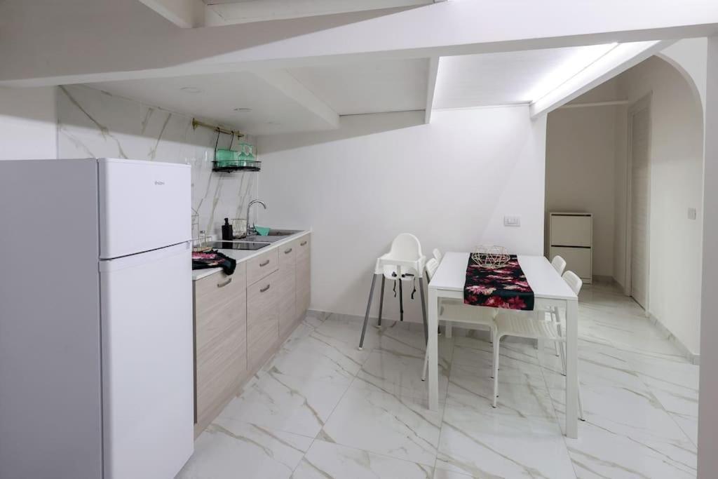 'A Casa D'Annare Apartment Napoli Ngoại thất bức ảnh