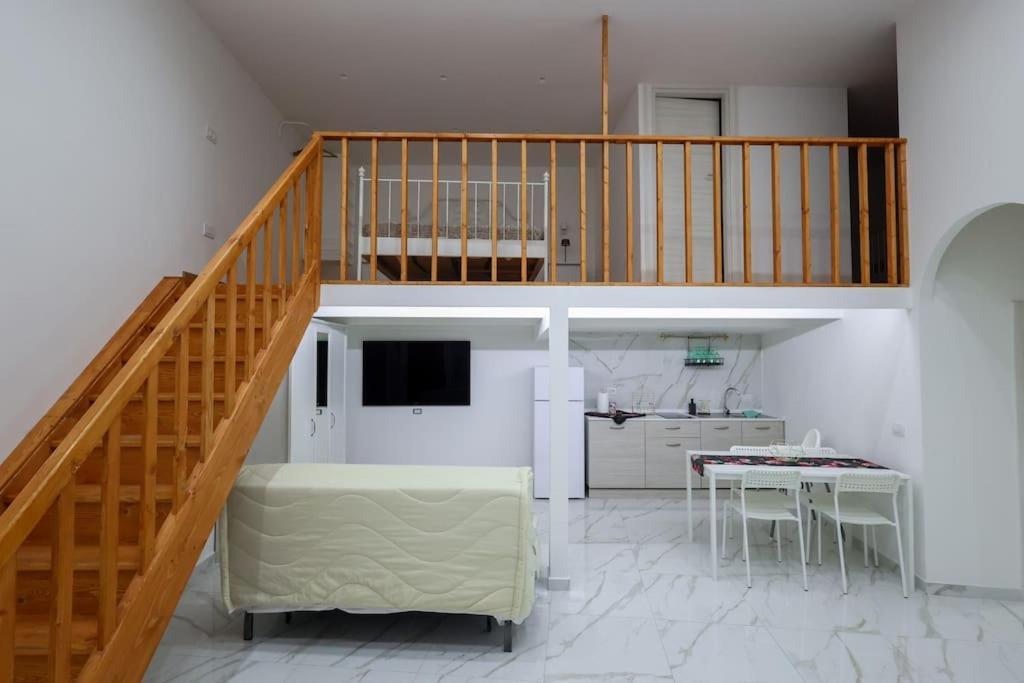 'A Casa D'Annare Apartment Napoli Ngoại thất bức ảnh