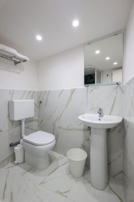 'A Casa D'Annare Apartment Napoli Ngoại thất bức ảnh